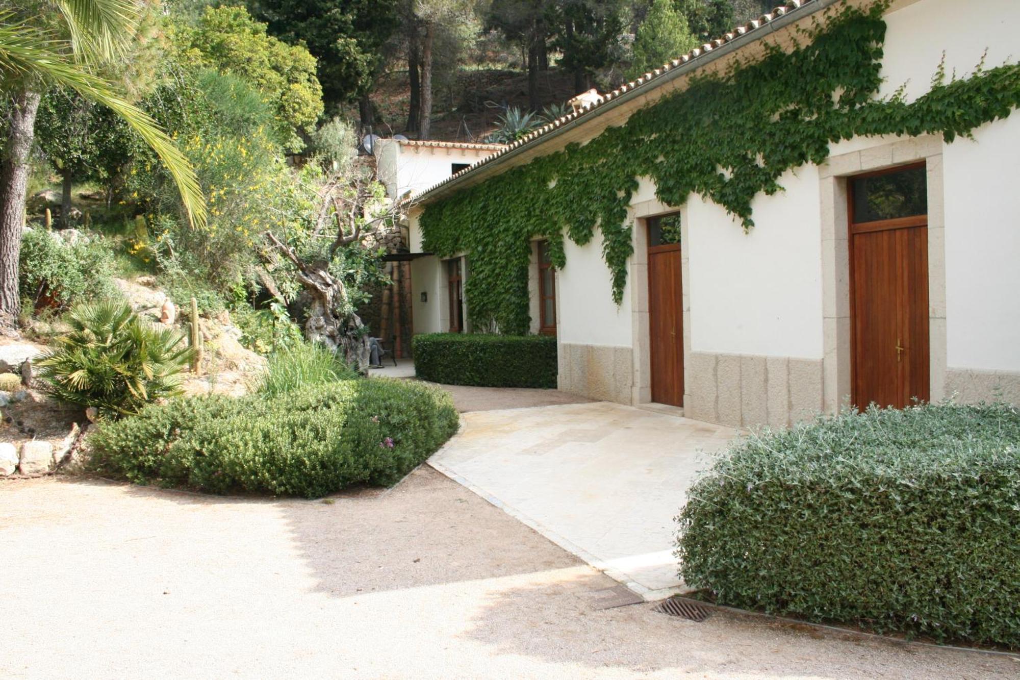 Alfabia Nou Agroturismo Bunyola Exterior photo
