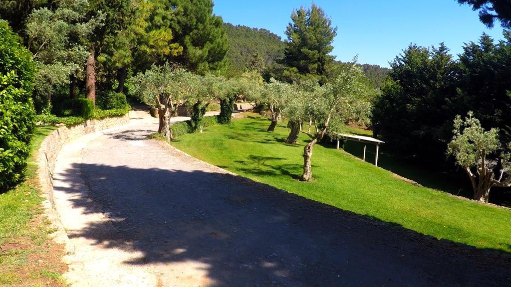 Alfabia Nou Agroturismo Bunyola Exterior photo