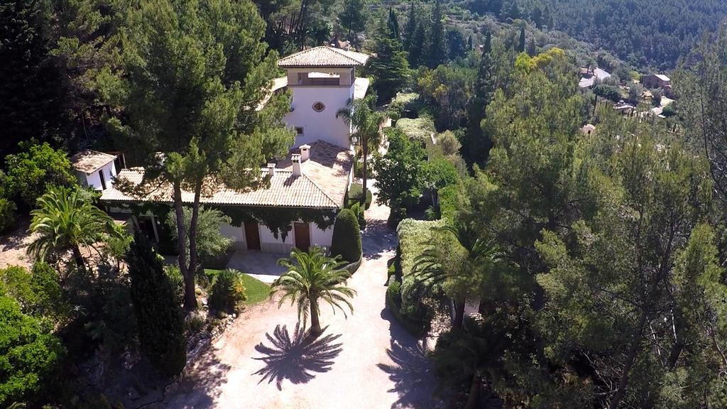 Alfabia Nou Agroturismo Bunyola Exterior photo