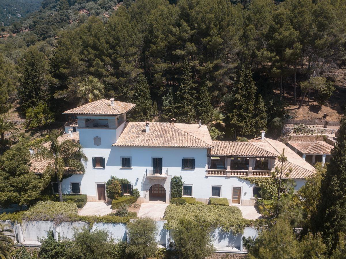 Alfabia Nou Agroturismo Bunyola Exterior photo