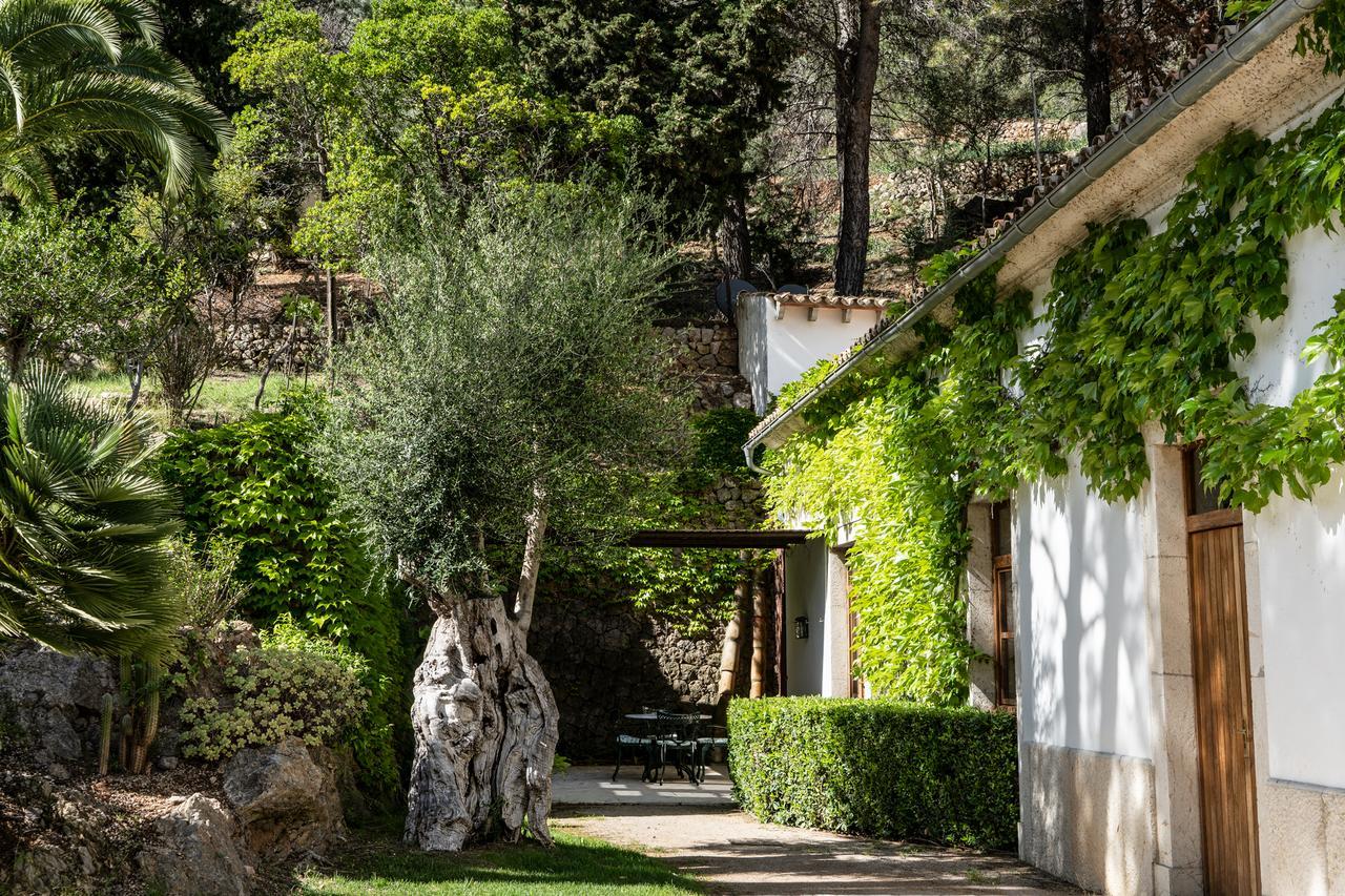 Alfabia Nou Agroturismo Bunyola Exterior photo