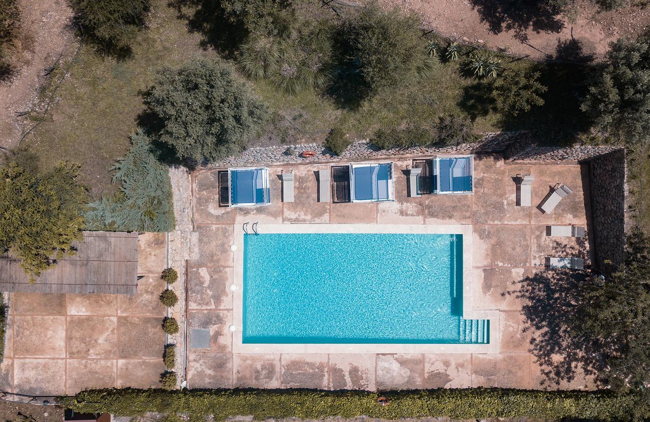 Alfabia Nou Agroturismo Bunyola Exterior photo