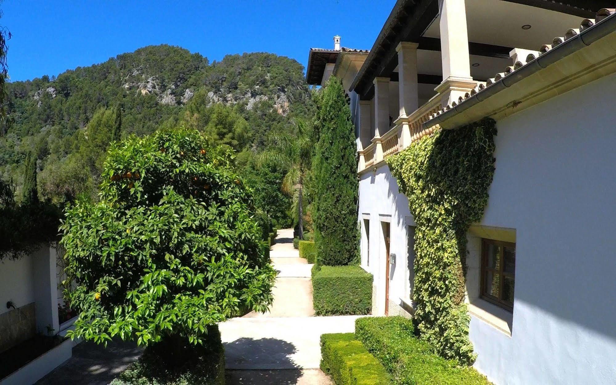 Alfabia Nou Agroturismo Bunyola Exterior photo